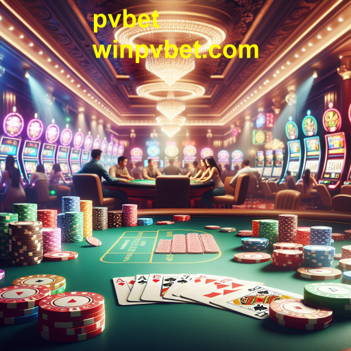 Descubra a Magia dos Jogos de Cartas na PVBet