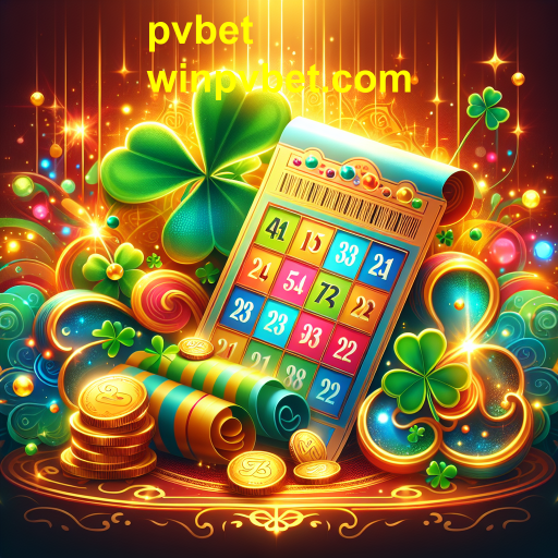 A Magia da Loteria: Atração e Emoção no pvbet