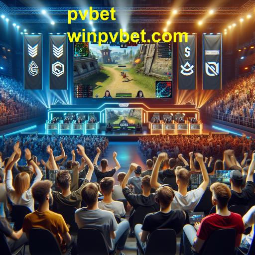 Esportes Virtuais: A Revolução dos Jogos Eletrônicos